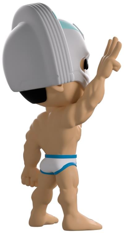 DC Comics Peacemaker in Underwear Vinyl Figure Gallery Image 5
