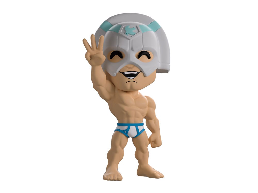 DC Comics Peacemaker in Underwear Vinyl Figure Gallery Image 1