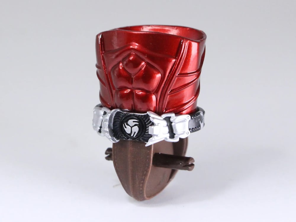 SHF Upgrade Demon's Abdomen (Red Edition) Upgrade Accessory Kit Gallery Image 1