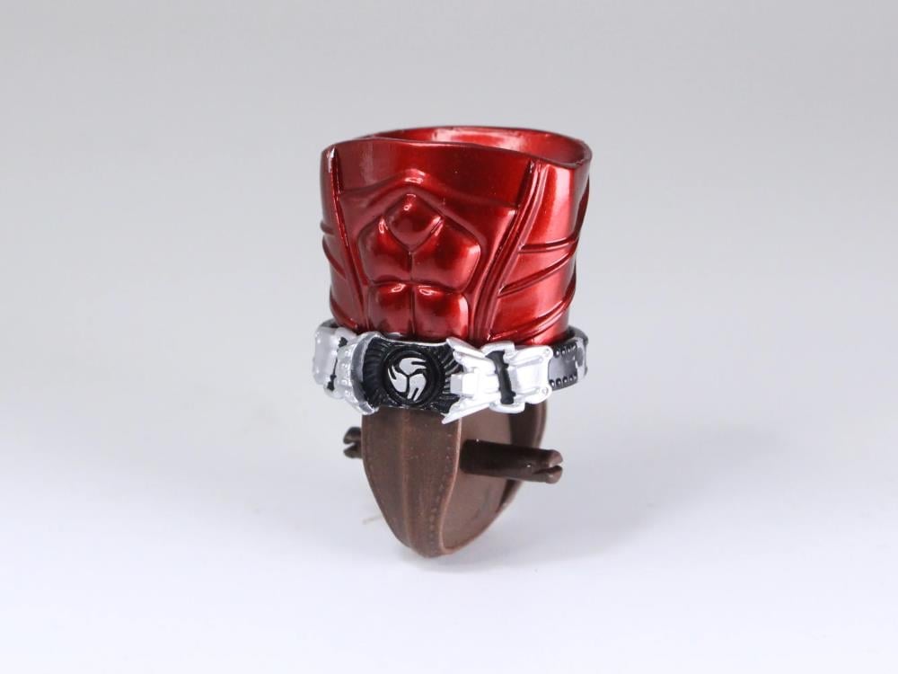 SHF Upgrade Demon's Abdomen (Red Edition) Upgrade Accessory Kit Gallery Image 3