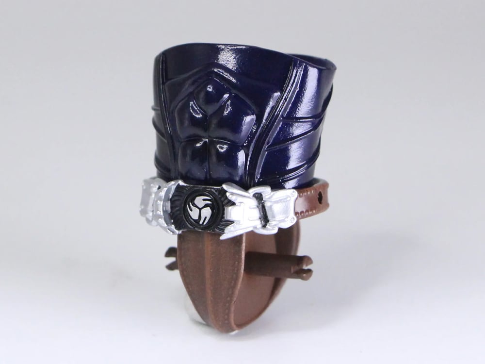 SHF Upgrade Demon's Abdomen (Blue Edition) Upgrade Accessory Kit Gallery Image 1