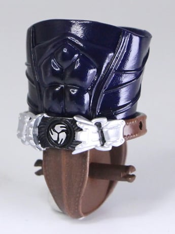 SHF Upgrade Demon's Abdomen (Blue Edition) Upgrade Accessory Kit Gallery Image 2