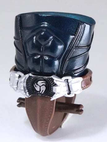SHF Upgrade Demon's Abdomen (Green Edition) Upgrade Accessory Kit Gallery Image 2