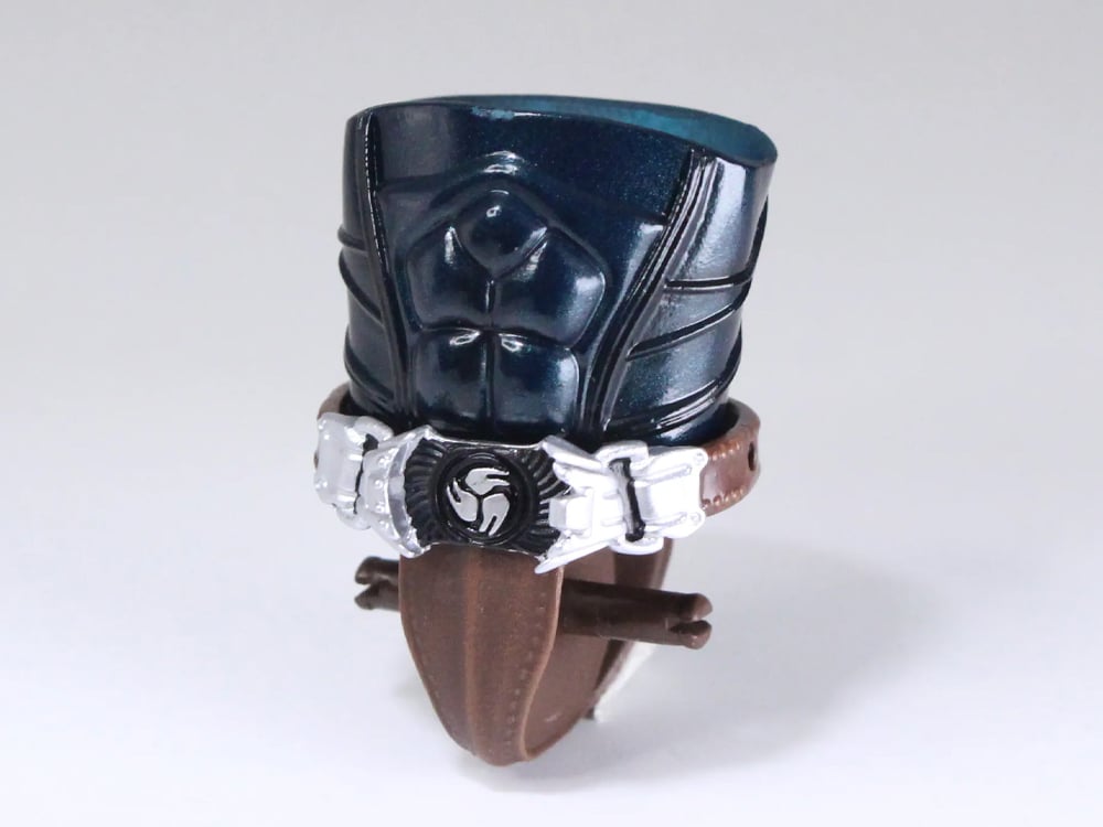 SHF Upgrade Demon's Abdomen (Green Edition) Upgrade Accessory Kit Gallery Image 1