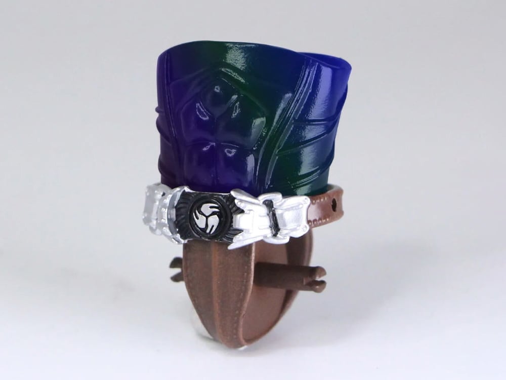 SHF Upgrade Demon's Abdomen (10th Anniversary Edition) Upgrade Accessory Kit Gallery Image 1