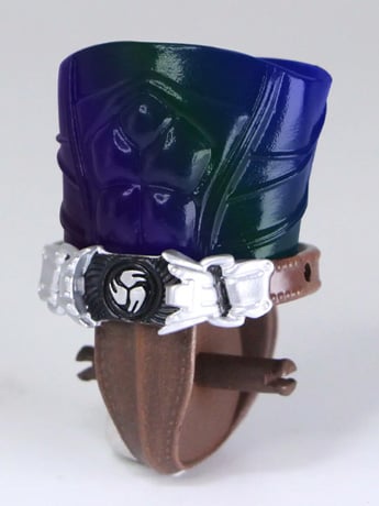SHF Upgrade Demon's Abdomen (10th Anniversary Edition) Upgrade Accessory Kit Gallery Image 2
