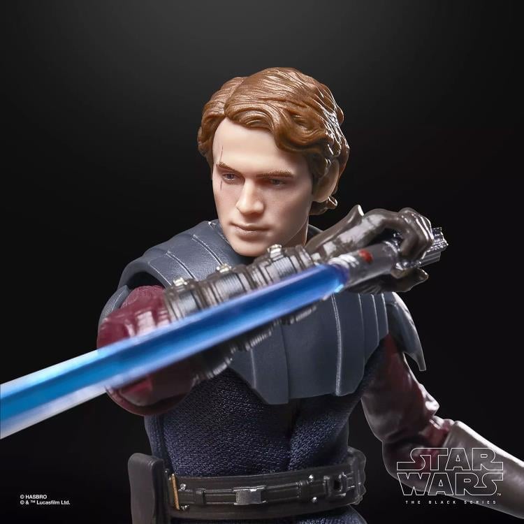 Star Wars: The Black Series Clones of the Republic Anakin Skywalker & Clone Captain Rex Action Figure Two-Pack Gallery Image 10