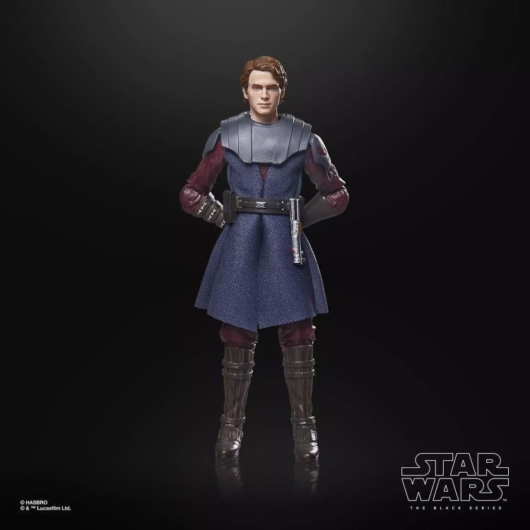 Star Wars: The Black Series Clones of the Republic Anakin Skywalker & Clone Captain Rex Action Figure Two-Pack Gallery Image 7