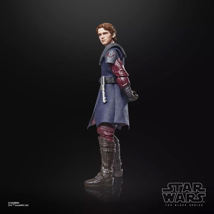 Star Wars: The Black Series Clones of the Republic Anakin Skywalker & Clone Captain Rex Action Figure Two-Pack Gallery Image 9