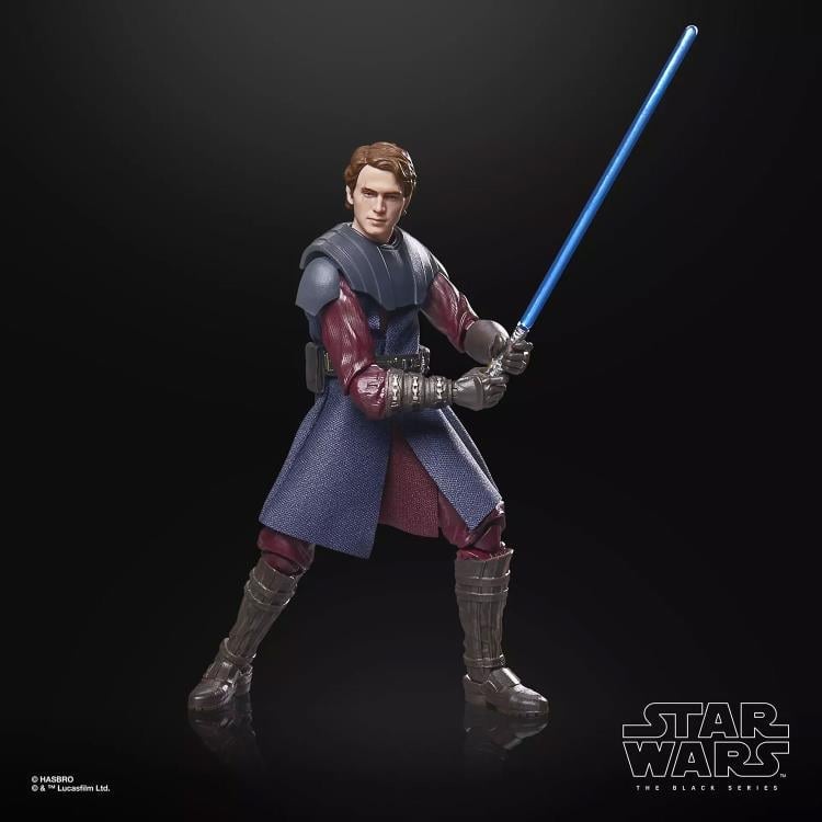 Star Wars: The Black Series Clones of the Republic Anakin Skywalker & Clone Captain Rex Action Figure Two-Pack Gallery Image 6
