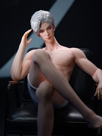 Gentleman (Ver. A without Head Sculpt) 1/6 Scale Male Body (MJ-DD01) Gallery Image 2