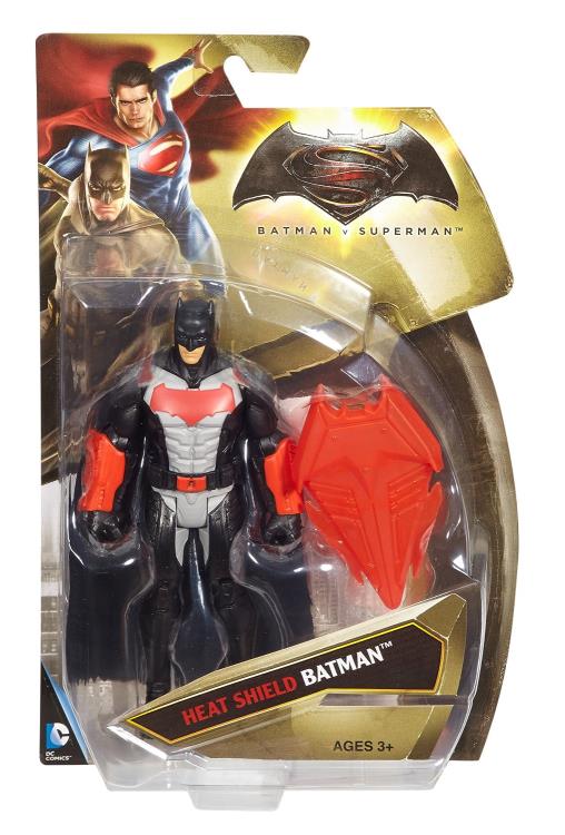Batman v Superman 6" Basic Figure Mix 03 - Set of 4 Gallery Image 7