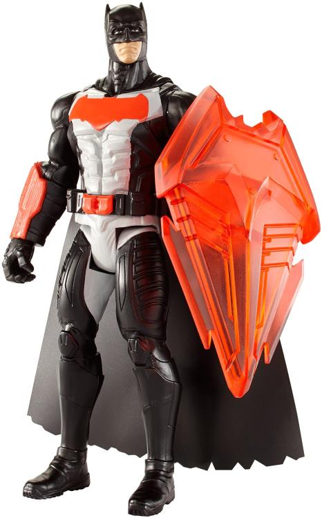 Batman v Superman 6" Basic Figure Mix 03 - Set of 4 Gallery Image 6