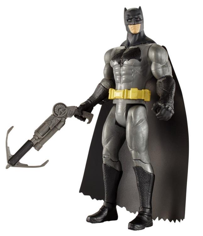 Batman v Superman 6" Basic Figure Mix 03 - Set of 4 Gallery Image 19