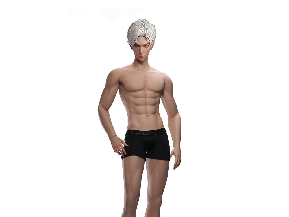 Gentleman (Ver. B without Head Sculpt) 1/6 Scale Male Body (MJ-DD02) Gallery Image 1