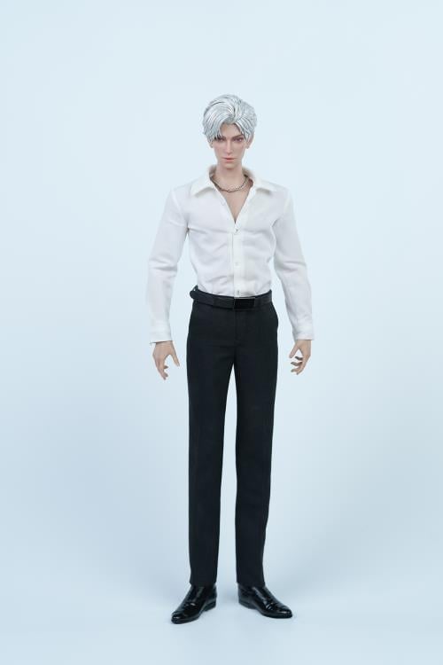 Frosty Gentleman Qin 1/6 Scale Action Figure (MJ-DD03H) Gallery Image 13