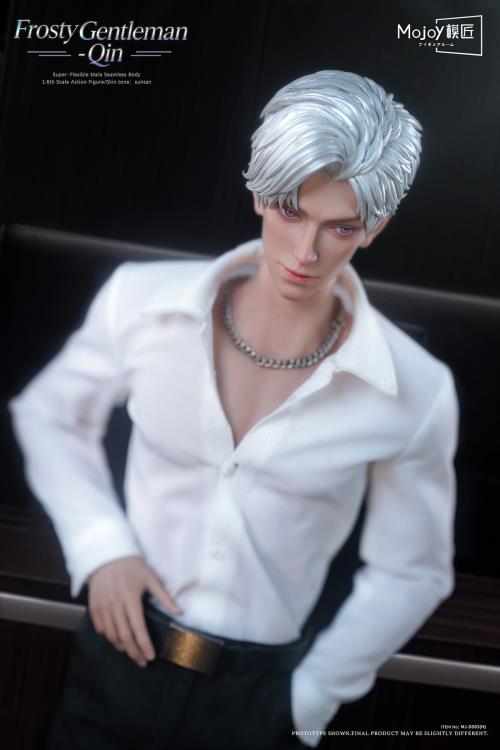 Frosty Gentleman Qin 1/6 Scale Action Figure (MJ-DD03H) Gallery Image 3