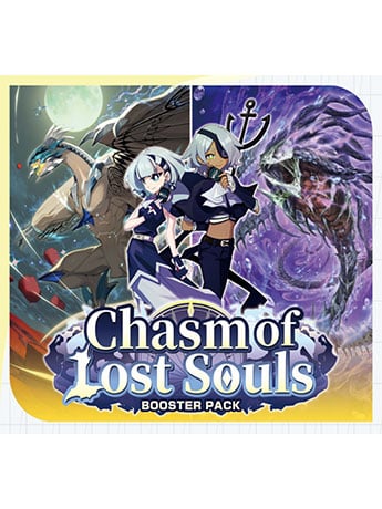CARDFIGHT!! VANGUARD Chasm of Lost Souls (2nd Edition) English Edition Box of 16 Booster Packs Gallery Image 2