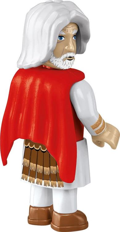 Imperium Romanum Roman Warship Building Block Set Gallery Image 6