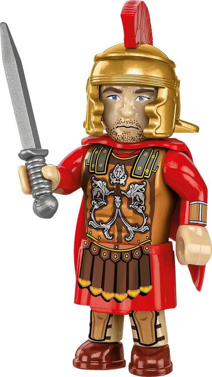Imperium Romanum Roman Warship Building Block Set Gallery Image 7