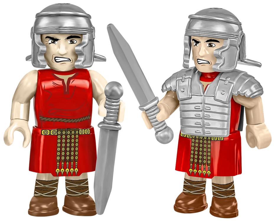 Imperium Romanum Watchtower of the Roman Camp Building Block Set Gallery Image 5