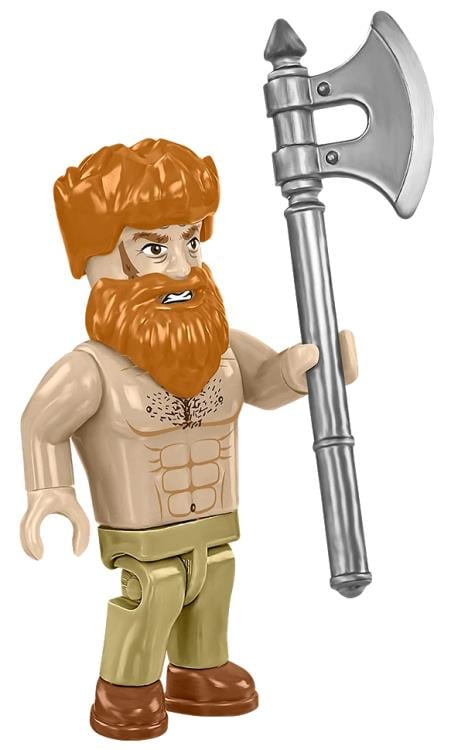 Imperium Romanum Watchtower of the Roman Camp Building Block Set Gallery Image 7