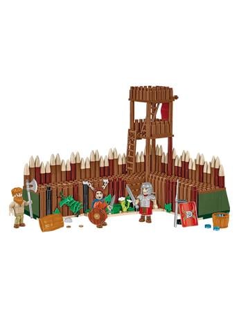 Imperium Romanum Watchtower of the Roman Camp Building Block Set Gallery Image 2
