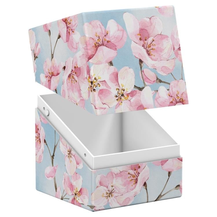 Floral Places Boulder 100+ Cherry Blossom Deck Box