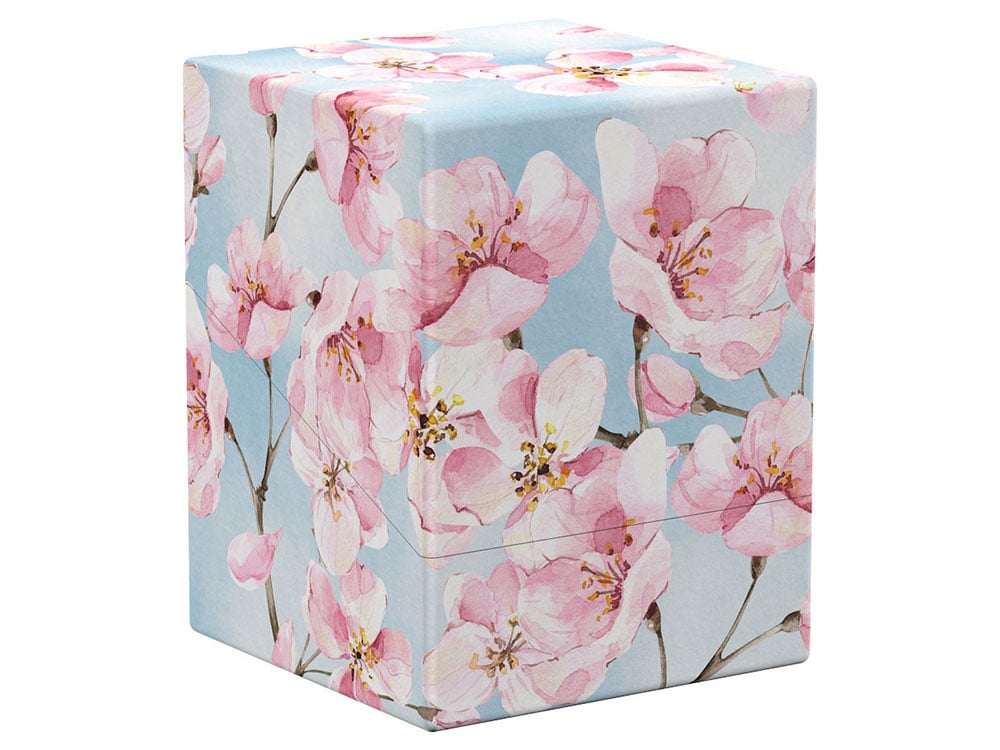 Floral Places Boulder 100+ Cherry Blossom Deck Box