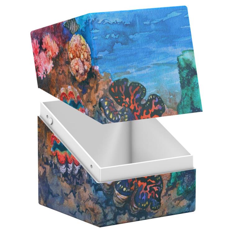 Coral Places Boulder 100+ Seablue Hush Deck Box Gallery Image 3