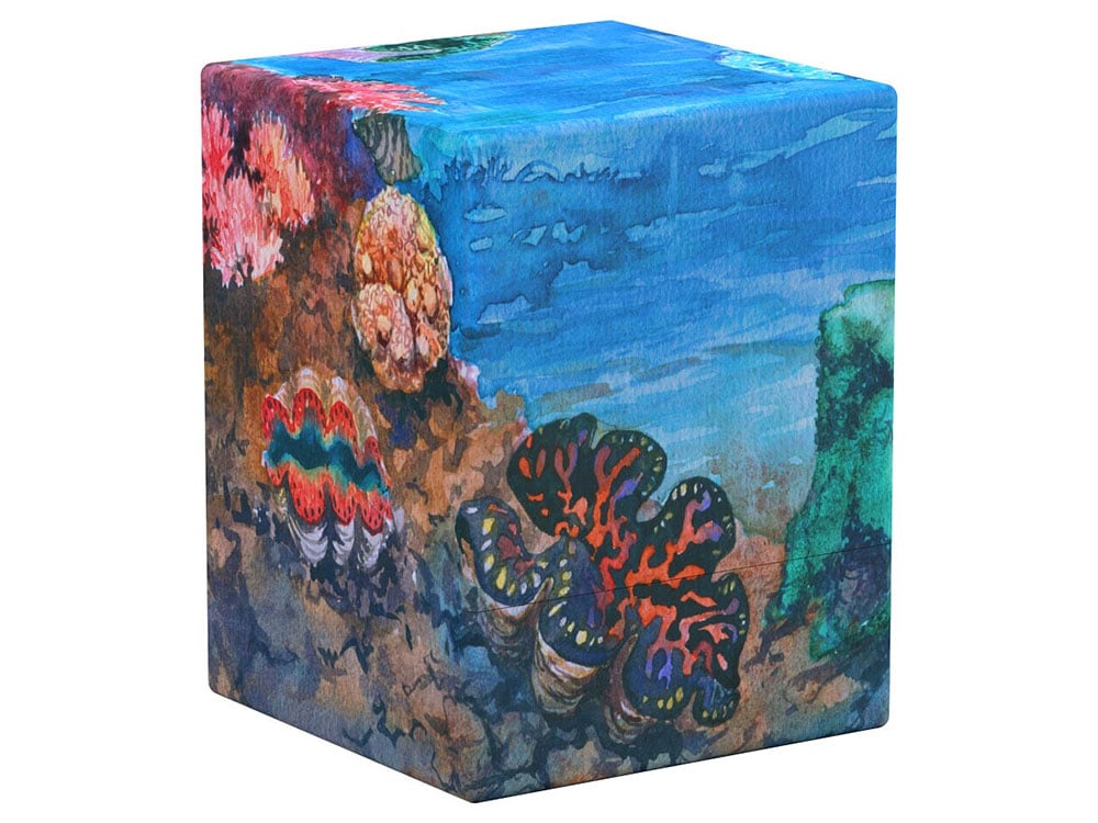 Coral Places Boulder 100+ Seablue Hush Deck Box Gallery Image 1