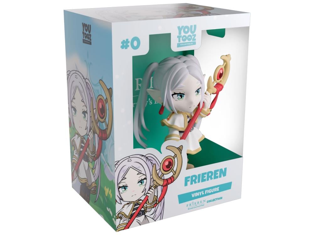 Frieren: Beyond Journey’s End Frieren Vinyl Figure Gallery Image 7