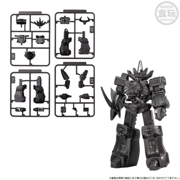 GAO Hyakuju Sentai Gaoranger SMP Storage Collection EX02 Box of 3