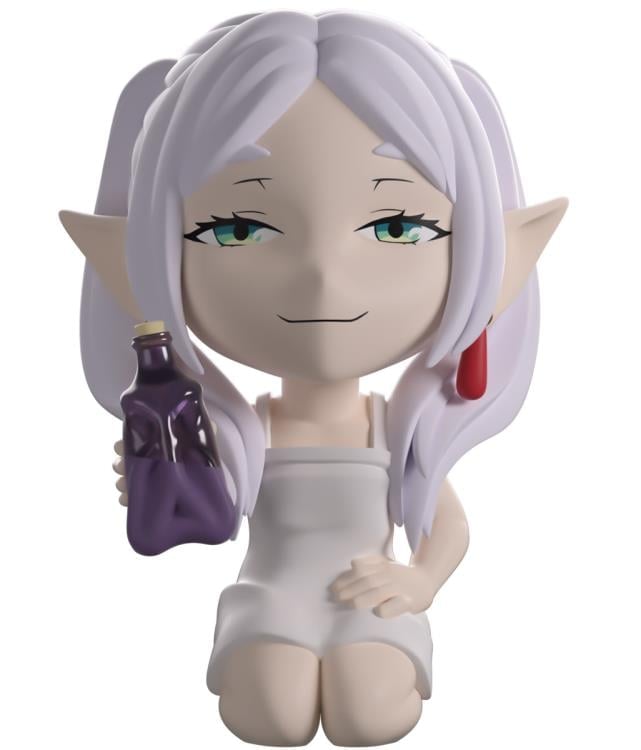 Frieren: Beyond Journey’s End Smug Frieren Vinyl Figure Gallery Image 6