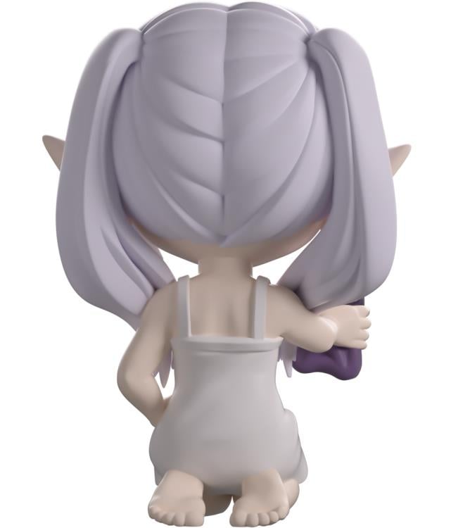 Frieren: Beyond Journey’s End Smug Frieren Vinyl Figure Gallery Image 4