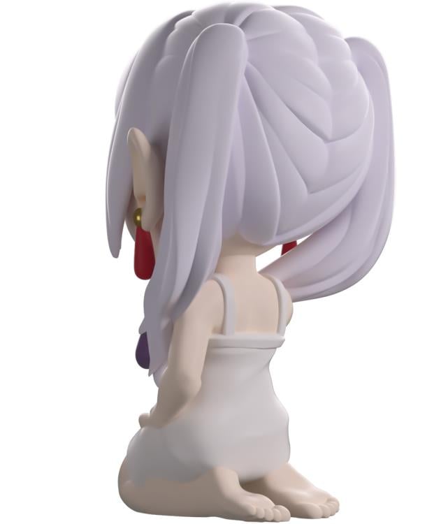 Frieren: Beyond Journey’s End Smug Frieren Vinyl Figure Gallery Image 3