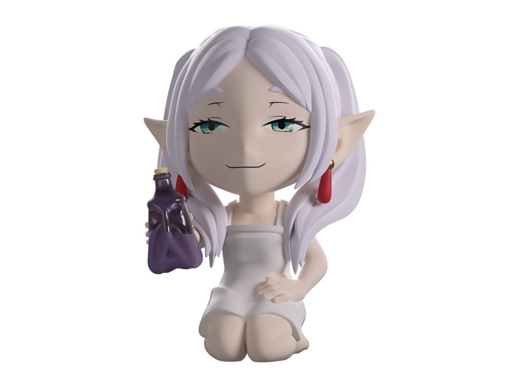 Frieren: Beyond Journey's End Smug Frieren Vinyl Figure