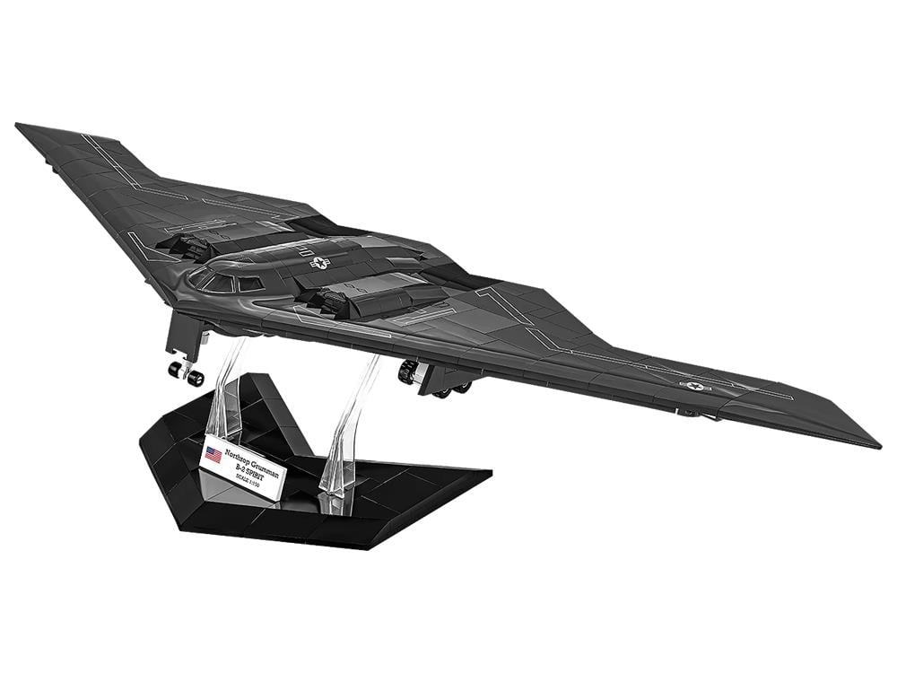 Armed Forces Northrop B-2 Spirit 1/100 Scale Building Block Set