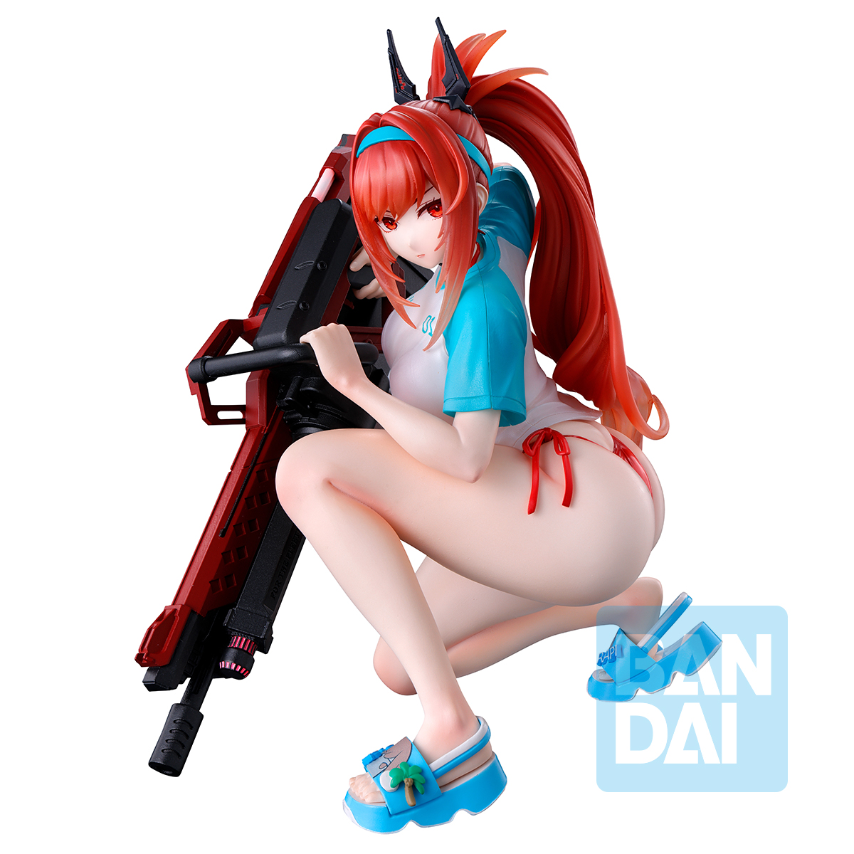 Goddess of Victory: Nikke Ichibansho Rapi: Red Hood -Red Flavor