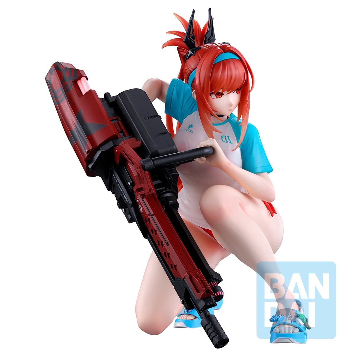 Goddess of Victory: Nikke Ichibansho Rapi: Red Hood -Red Flavor