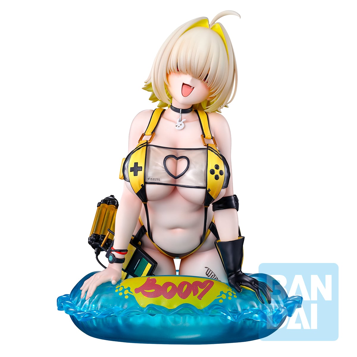 Goddess of Victory: Nikke Ichibansho Elegg: Boom and Shock