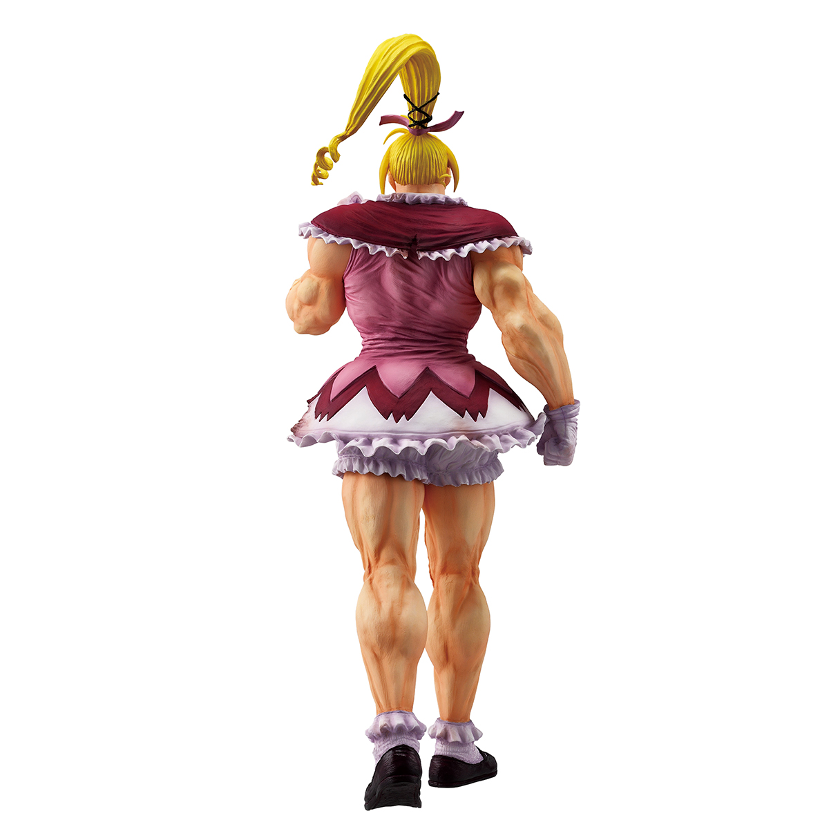 Hunter x Hunter Masterlise Extra Ichibansho Biscuit Krueger (Greed
