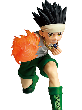 Hunter x Hunter Masterlise Ichibansho Gon (Greed Island 2) Figure