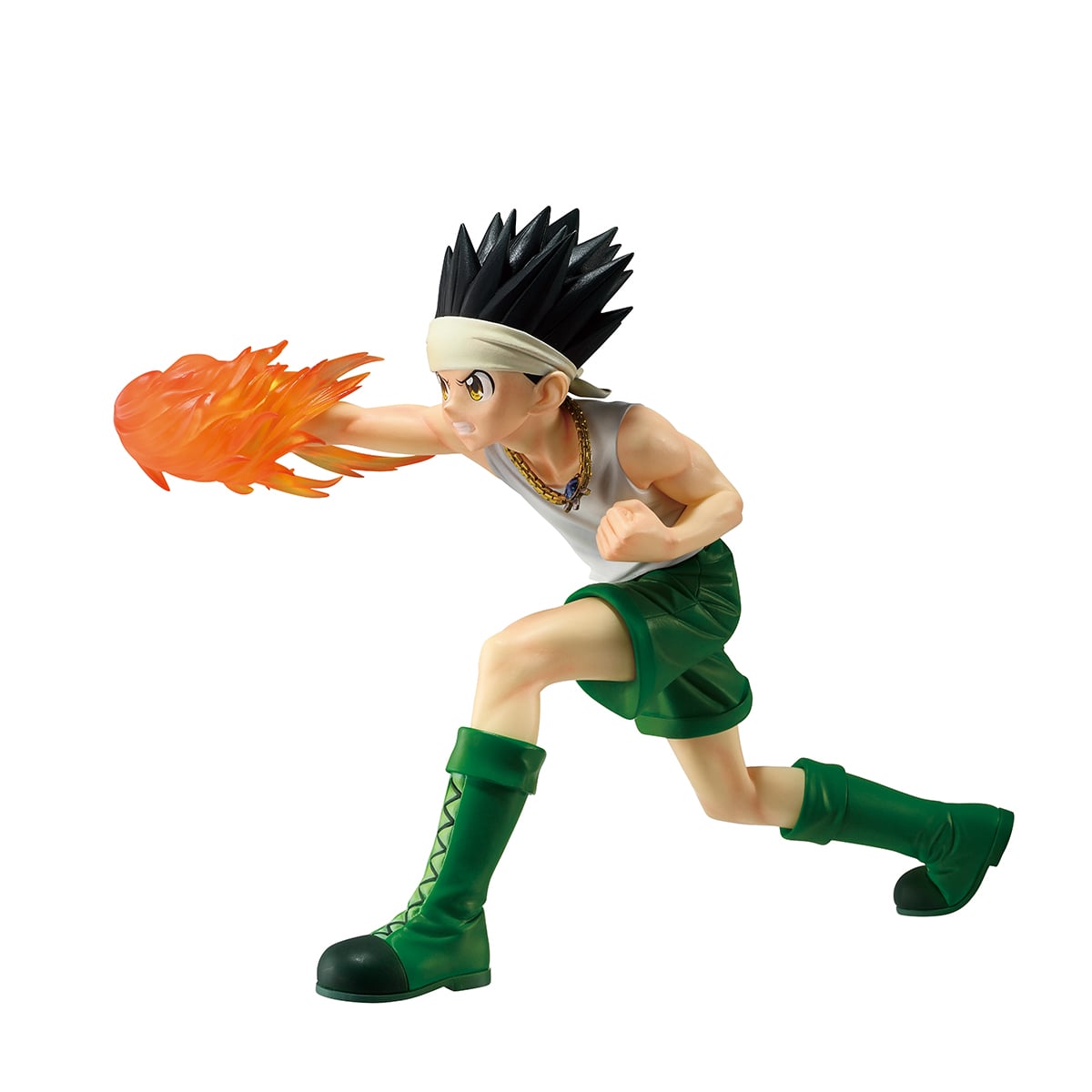 Hunter x Hunter Masterlise Ichibansho Gon (Greed Island 2) Figure