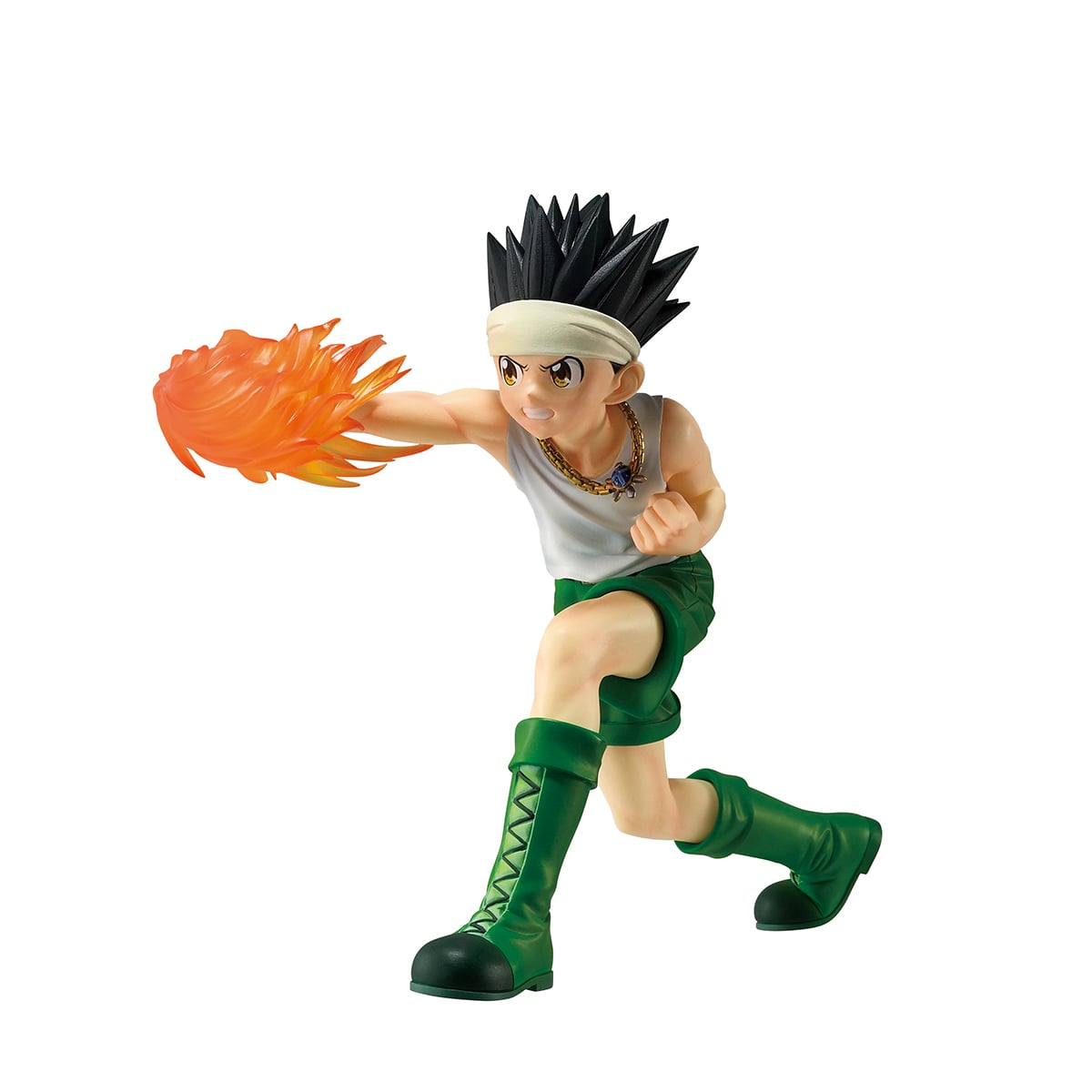 Hunter x Hunter Masterlise Ichibansho Gon (Greed Island 2) Figure