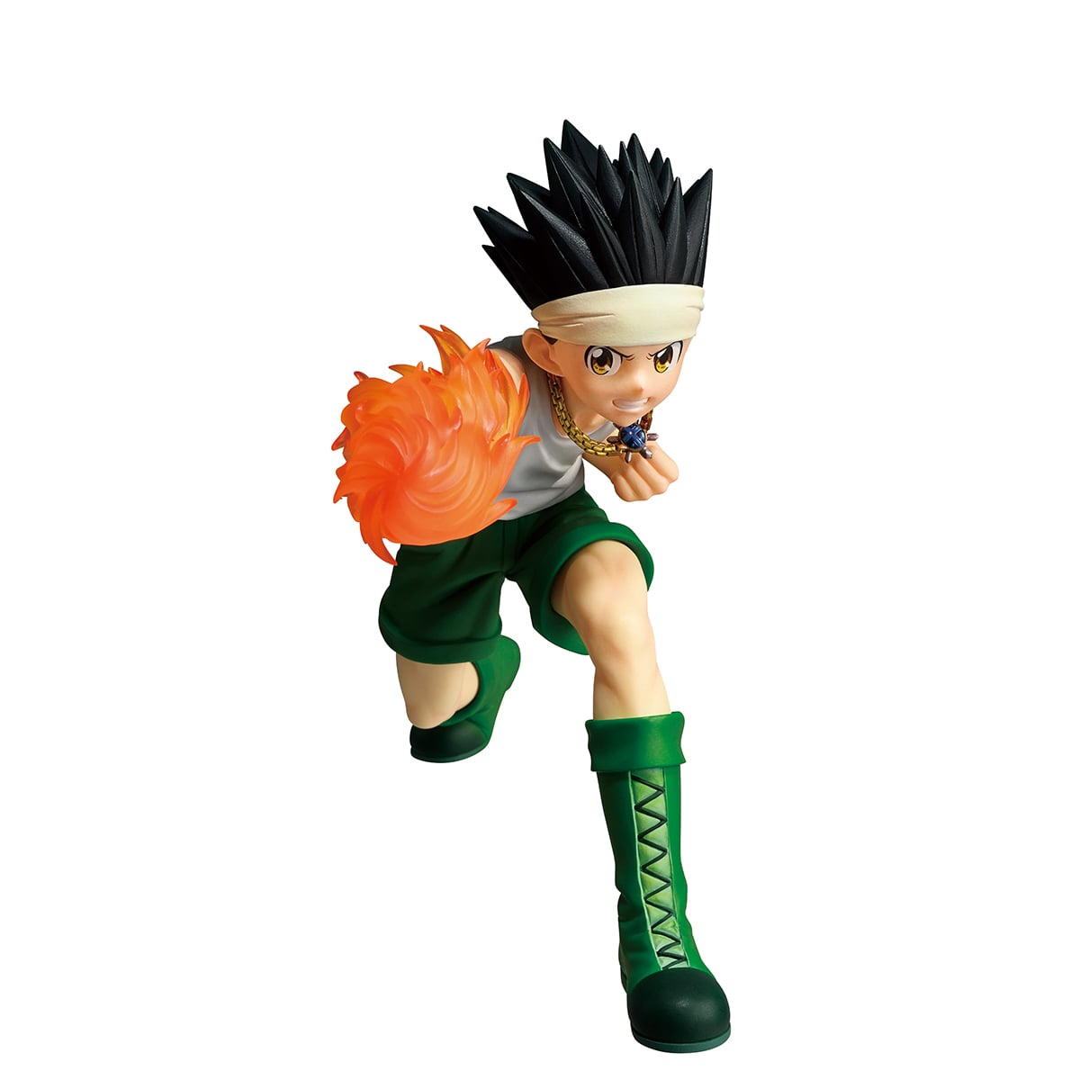 Hunter x Hunter Masterlise Ichibansho Gon (Greed Island 2) Figure