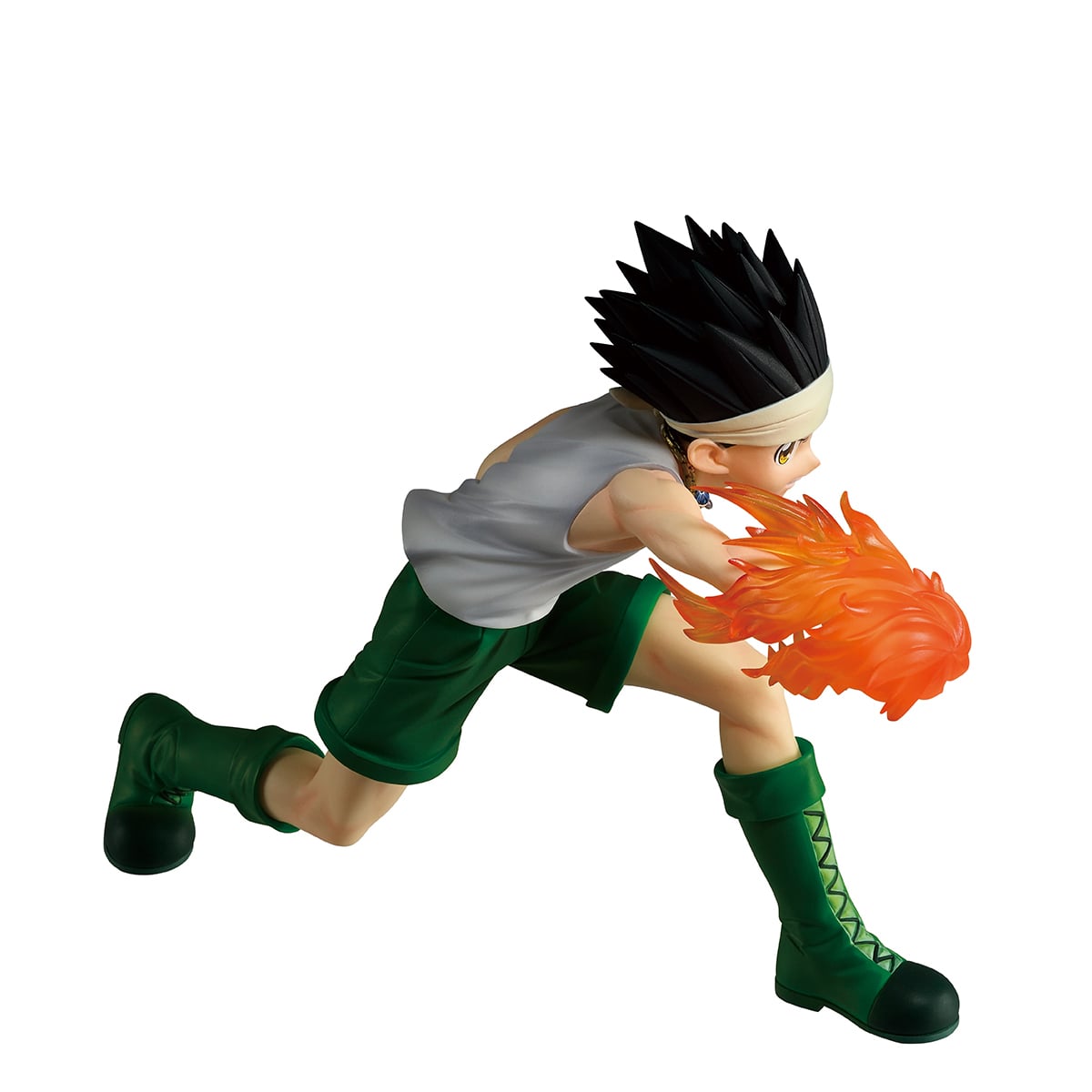 Hunter x Hunter Masterlise Ichibansho Gon (Greed Island 2) Figure