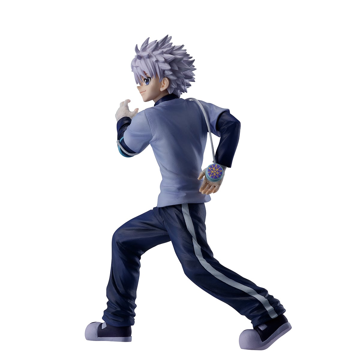 Hunter x Hunter Masterlise Ichibansho Killua (Greed Island 2) Figure