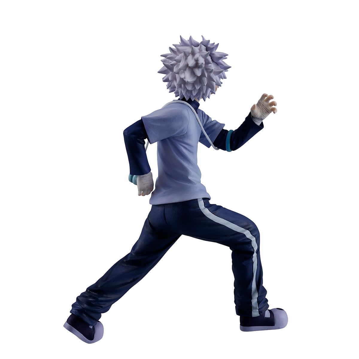 Hunter x Hunter Masterlise Ichibansho Killua (Greed Island 2) Figure