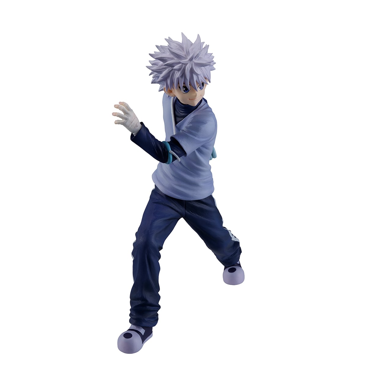 Hunter x Hunter Masterlise Ichibansho Killua (Greed Island 2) Figure